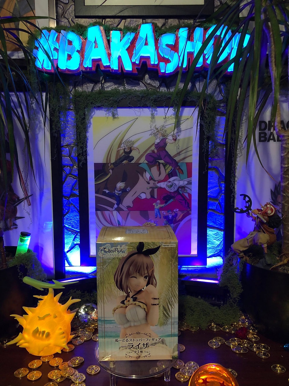 Miniature : Atelier Ryza - Noodle stopper Reisalin Stout