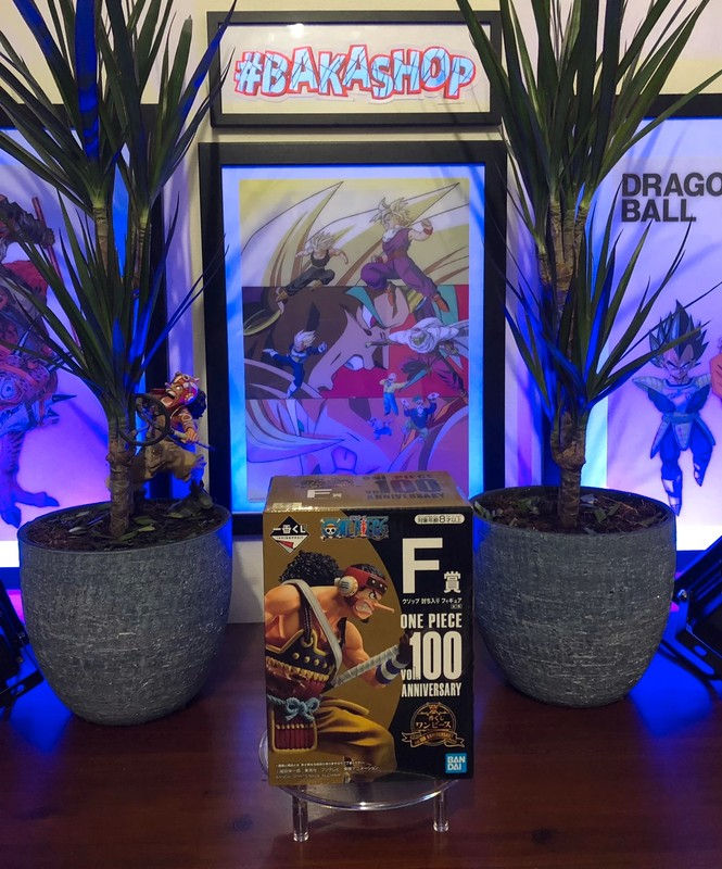 Thumbnail: One piece - Ichiban kuji vol.100 Anniversary Ussop (prize F)