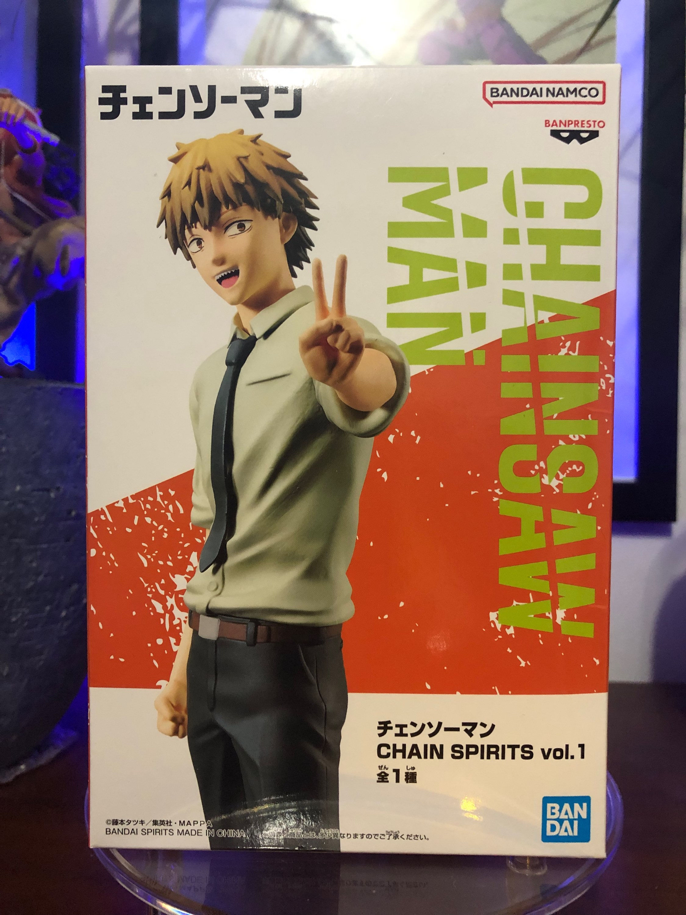 Chainsaw Man - Chain spirits vol.1 Denji