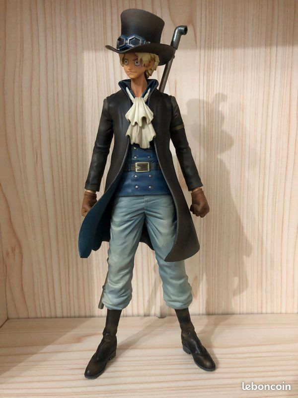 Thumbnail: BANDAI - One Piece - Master stars piece Sabo