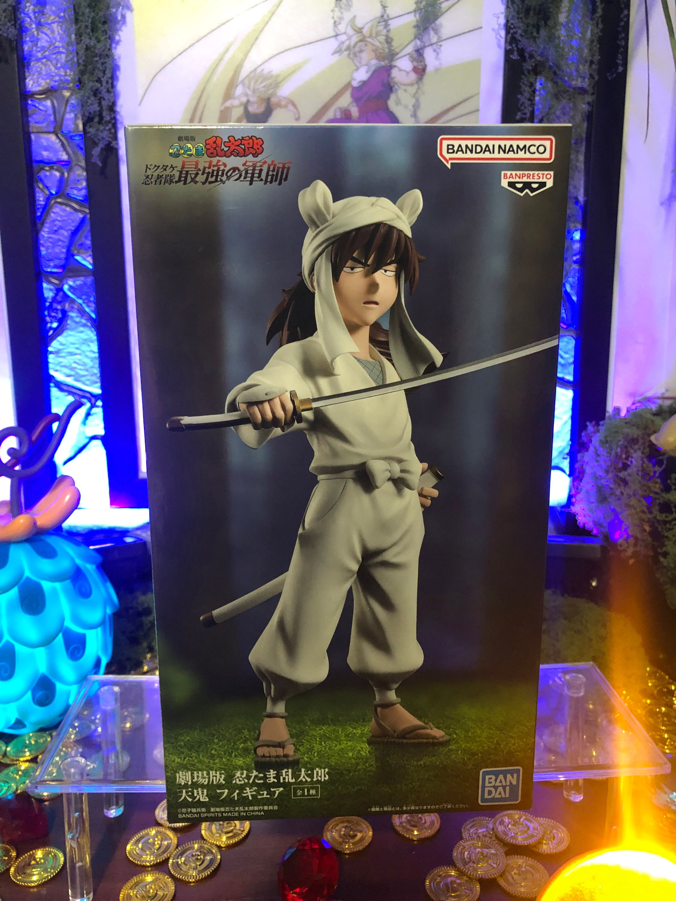 Gekijouban Nintama Rantarou - Tenki