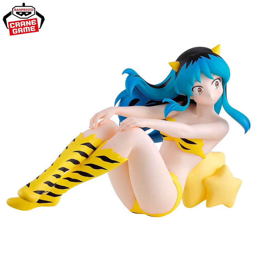 Miniature : Lamu - Relax time Lum IV