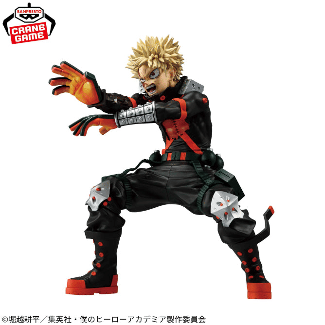 Thumbnail: (⏰Late item)My Hero Academia - Grandista Katsuki Bakugo