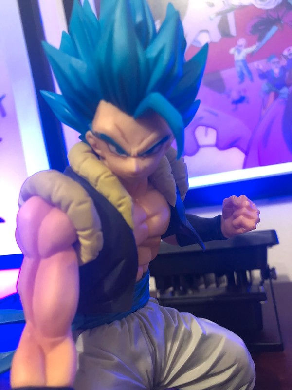 Dragon ball - Dokkan battle 5th anniversary Gogeta