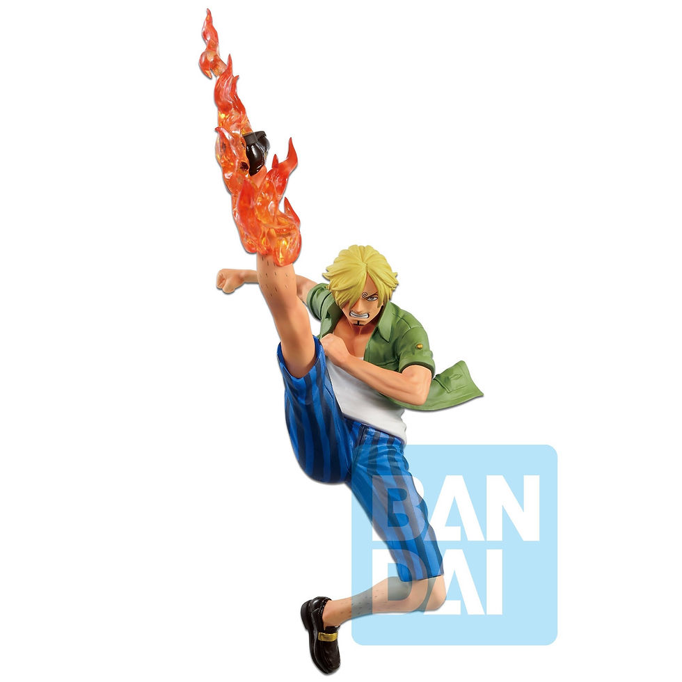 Miniature : BANDAI - One Piece - Ichiban kuji Great Banquet Sanji