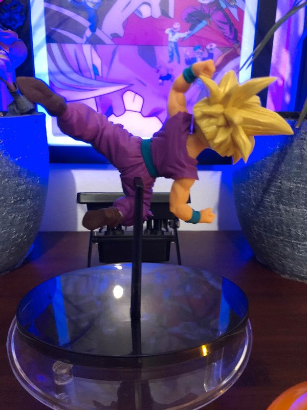 Miniature : Dragon Ball - Chosenshi Retsuden vol.3 Gohan