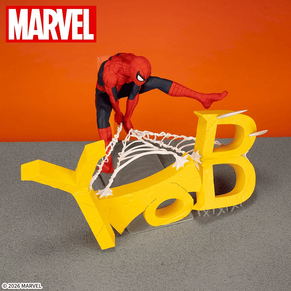 Thumbnail: (⏰Late item)Marvel - Luminasta The Amazing Spider Man
