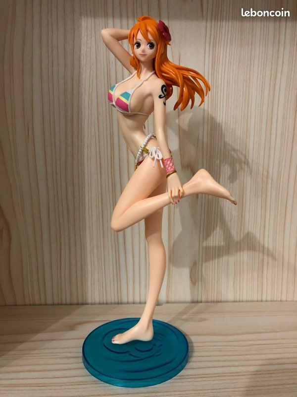 Thumbnail: BANPRESTO - One Piece - Glitter and Glamours Nami Color walk B