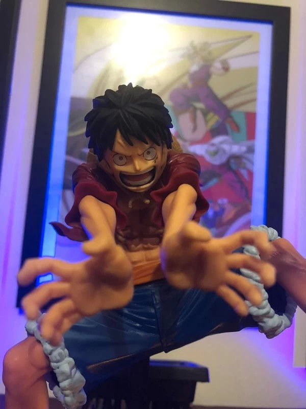 BANPRESTO - One Piece - Maximatic Monkey D. Luffy II