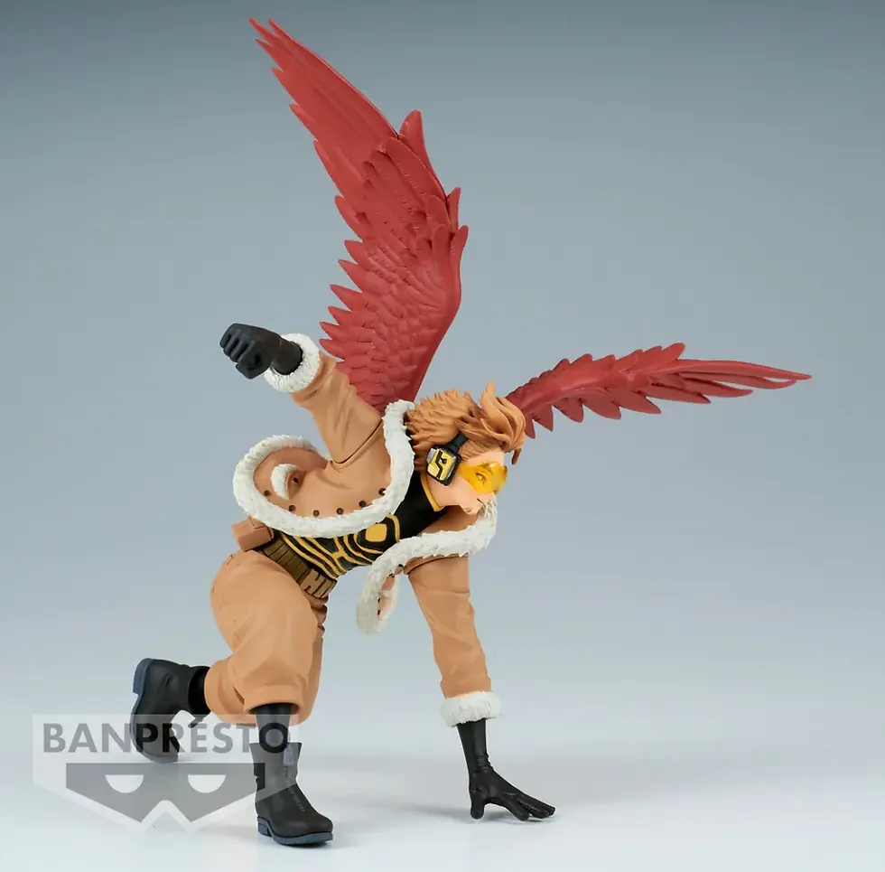 Miniature : My hero academia - Amazing heroes vol.19 Hawks