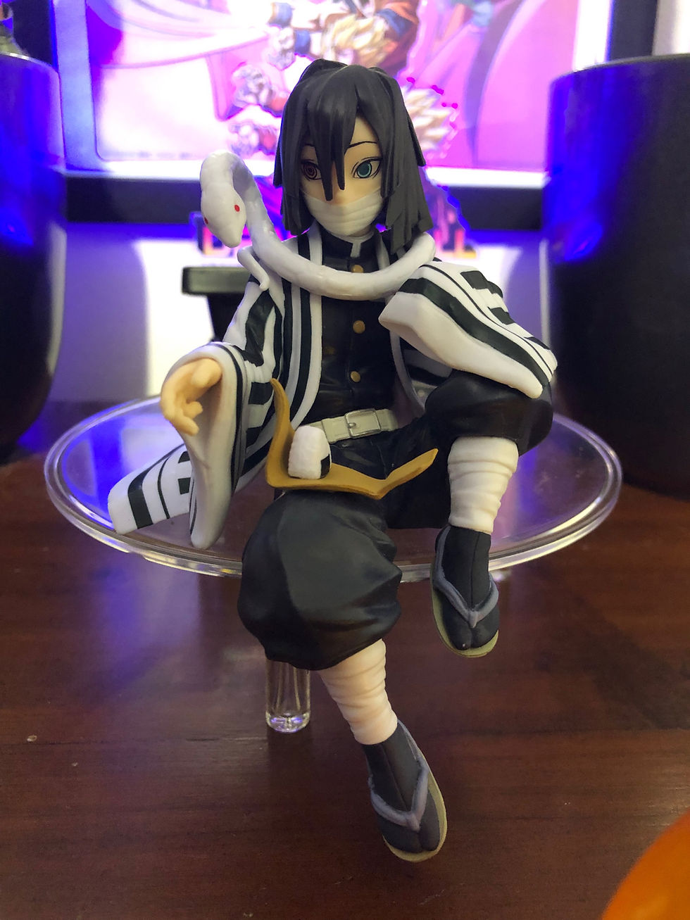 Miniature : Démon slayer - Spm Chokonose set 12 figurines