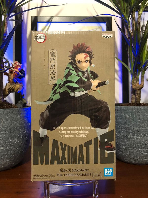 Demon Slayer - Maximatic Tanjiro Kamado