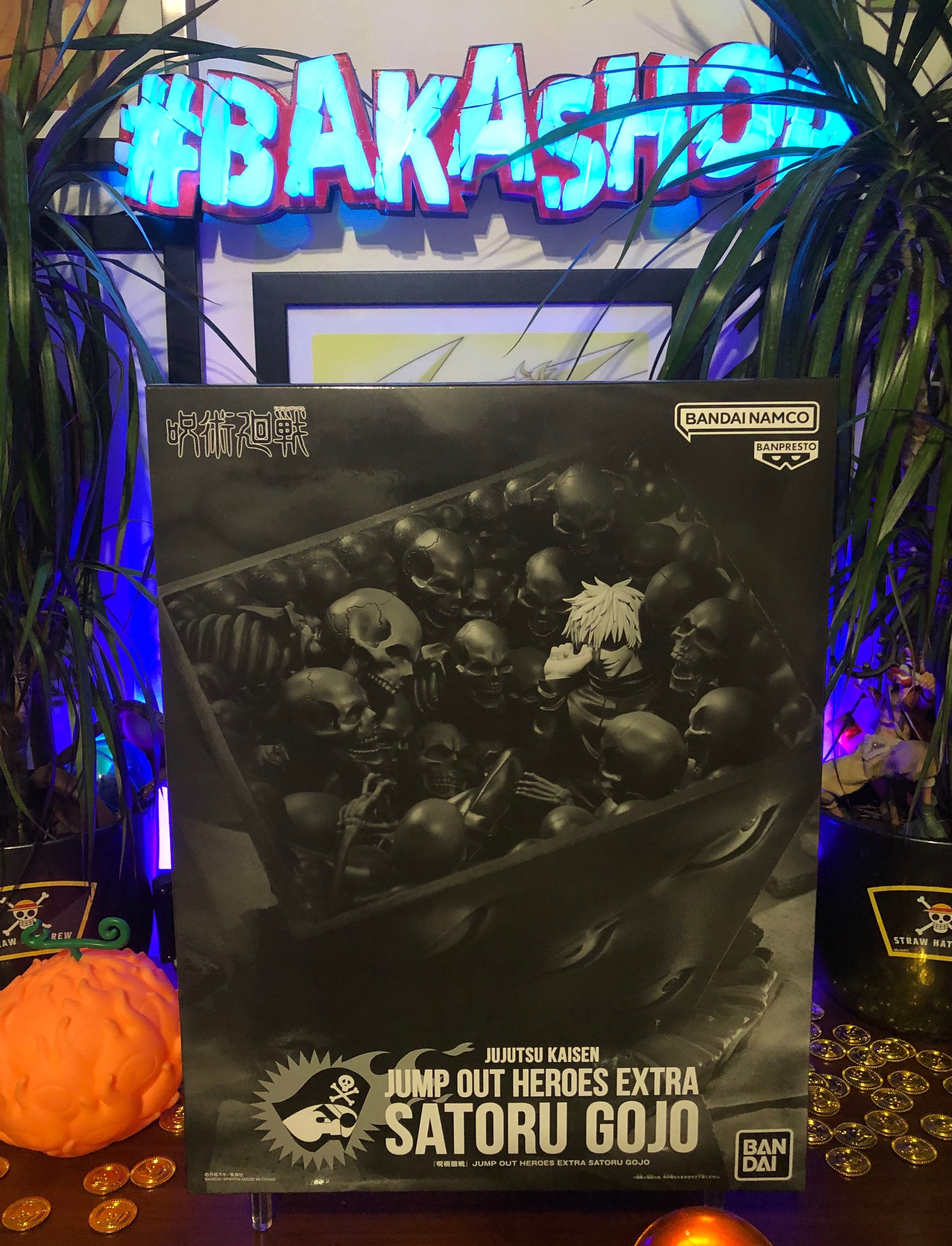 Jujutsu Kaisen - Jump out heroes extra Satoru Gojo