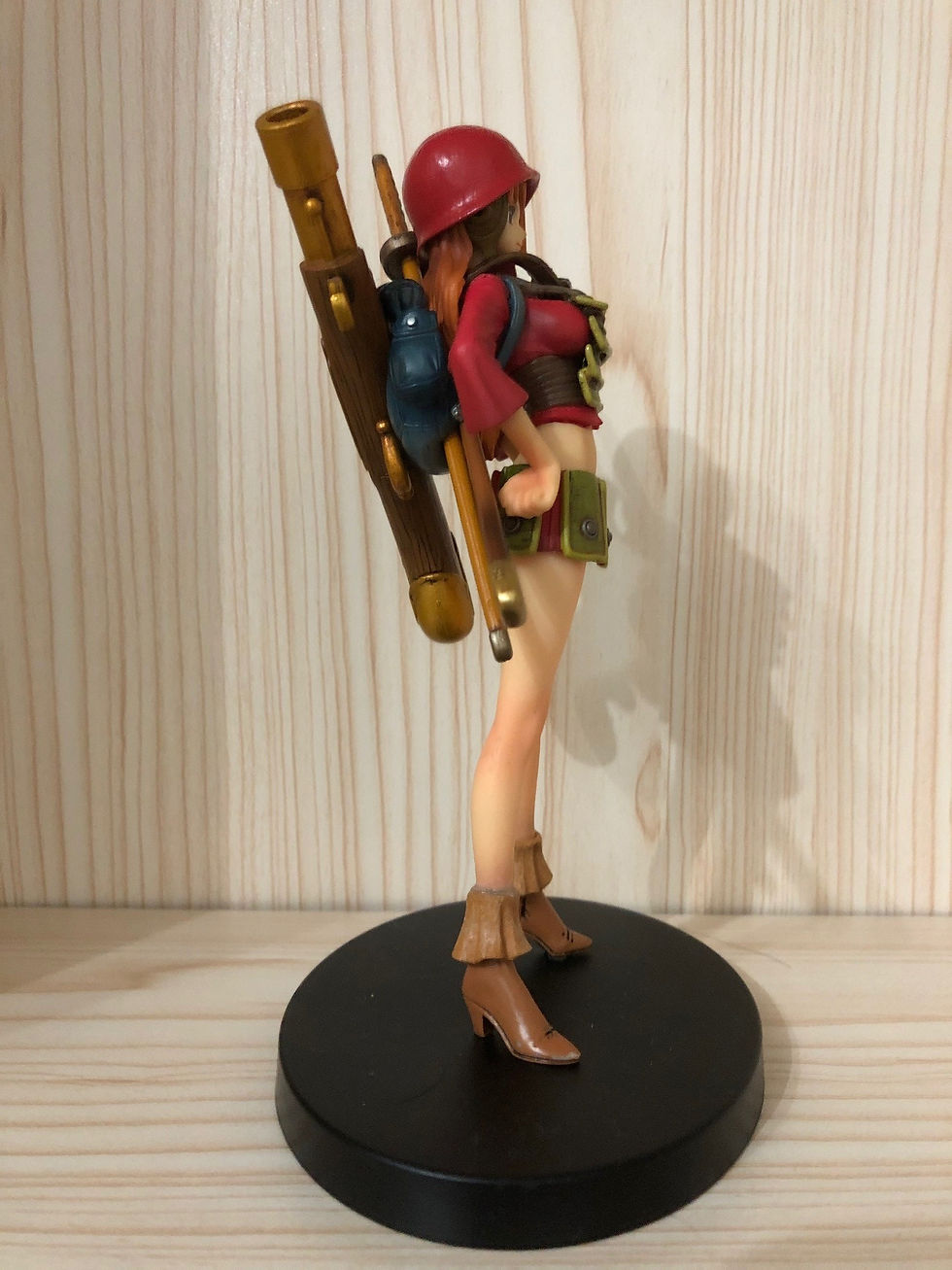 Miniature : BANPRESTO - One Piece - The grandline lady Dxf film Z vol.1 Nami
