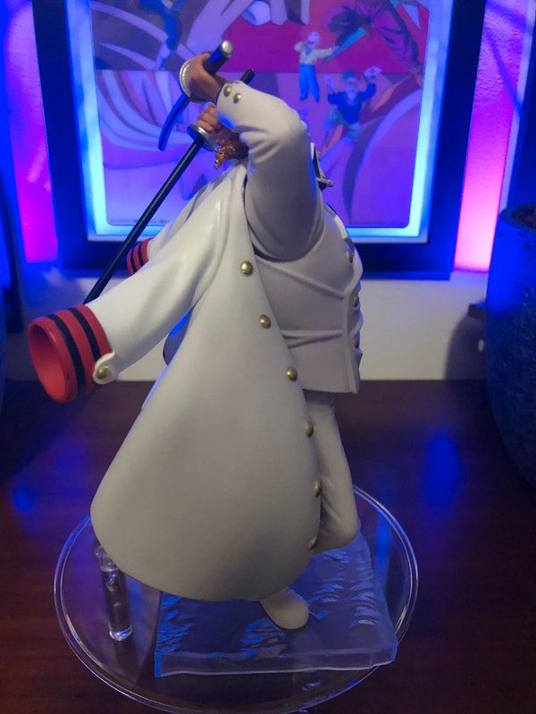 Thumbnail: BANPRESTO - One Piece - Magazine Yume no ichimai Luffy-Ace-Sabo (set)