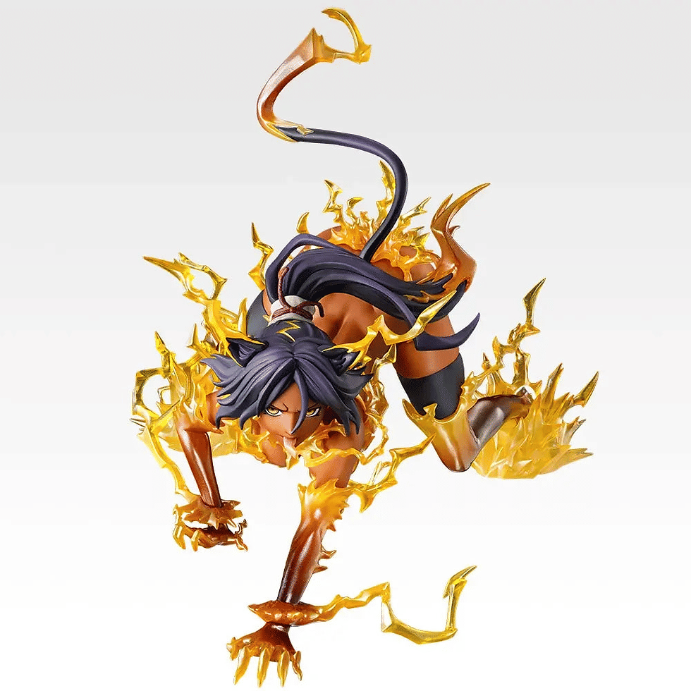 Miniature : Bleach - Ichiban Kuji Stirring Souls Vol.5 Yoruichi Shihoin (prize C)