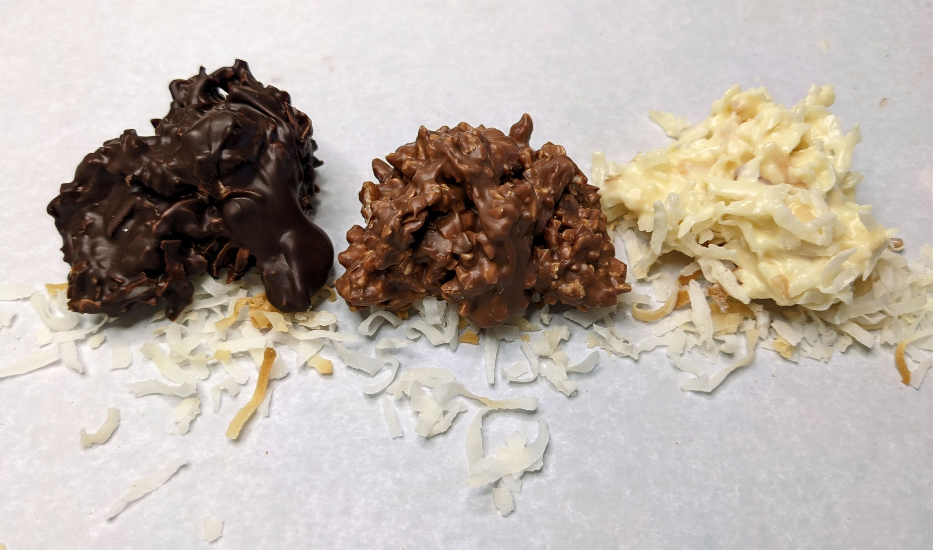 chocolate truffles milford new haven connecticut chocolatier