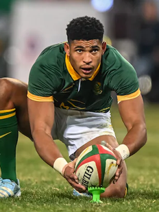 Sacha Feinberg-Mngomezulu 2025