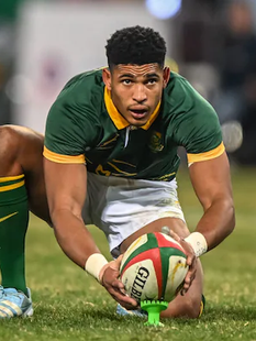 Sacha Feinberg-Mngomezulu 2025