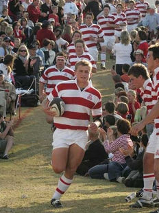Patrick Lambie – Michaelhouse Rugby Star