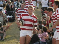 Patrick Lambie – Michaelhouse Rugby Star