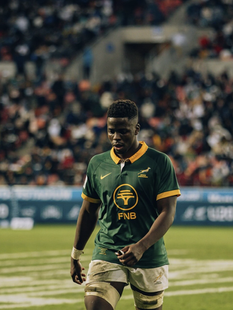 Wandile Mlaba Springboks U20 Future Star!