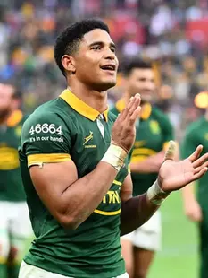 Sacha Feinberg-Mngomezulu: South Africa's Fly-Half of the Future