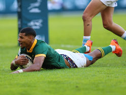Rising Springboks: Hlekani, Pead and Jooste Answer the Call