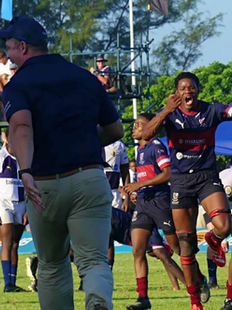 Schoolboy Rugby April 2025