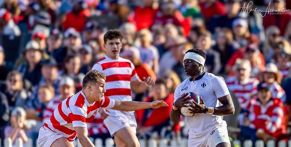 Michaelhouse vs Hilton College (2nd Derby)