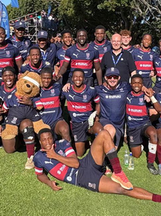 Westville Rugby 2025 KZN Winners!