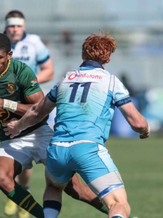 South Africa U20 Rugby 2025 Rugby Championships