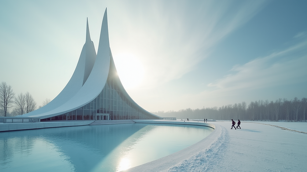Successful Construction Projects in Kazakhstan and Russia