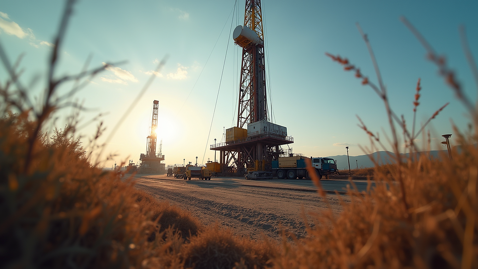Skilled Manpower in Oil and Gas Projects