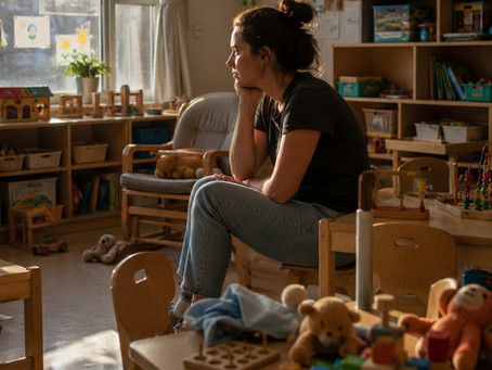 Témoignage - Semaine des services éducatif à la petite enfance, 2026