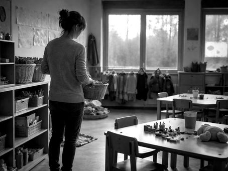Tout le monde veut la qualité, mais personne ne veut voir ce qu’elle coûte aux éducatrices