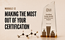 12 Making the Most Out of Your Certification thumbnail.png
