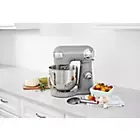 Thumbnail: Cuisinart® Precision Master™ 5.5 qt. Tilt-Back Head Stand Mixer in Dove Gray