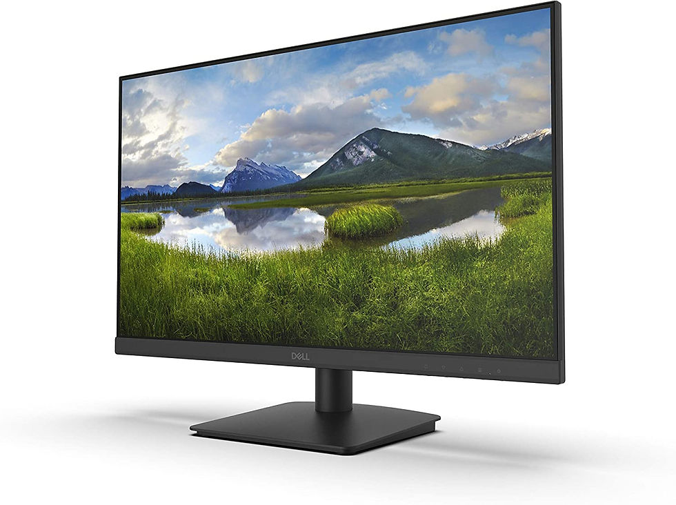 Thumbnail: Dell D2421H 24 inch Full HD (1920x1080) Monitor, 60Hz, IPS, 5ms