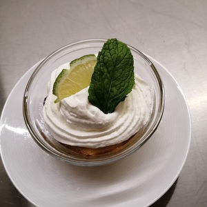 GF Key Lime Pie