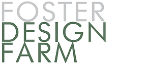Foster Design Farm Logo Header