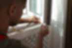 single glazing, draught proofing, window opens, draught seals