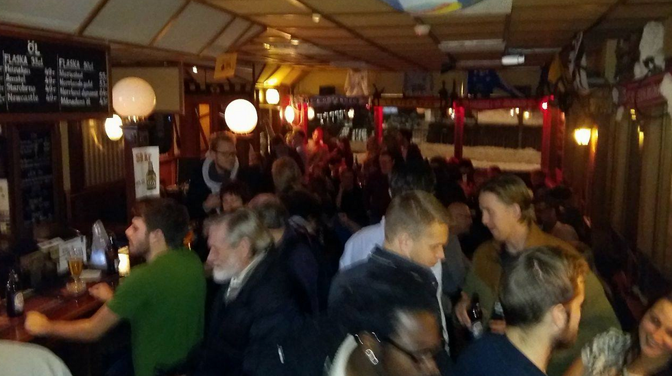 Pub, Hägersten, Bar, Örnsberg