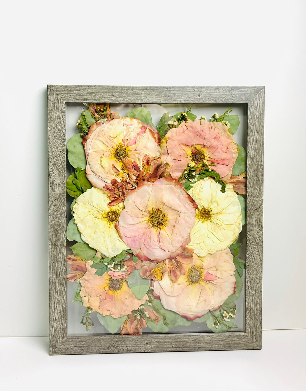 Thumbnail: Pressed Float Frame
