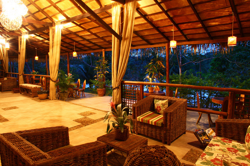 アマゾン・エコパーク・ジャングルロッジ