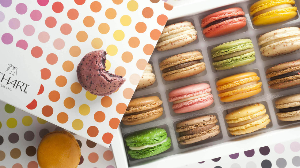 リシャールのマカロン