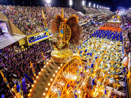 リオデジャネイロカーニバル