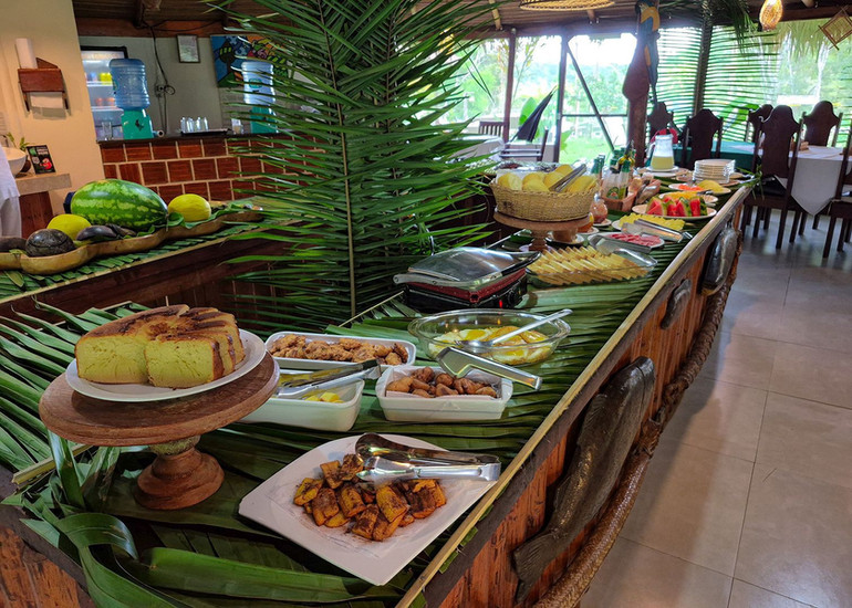 アマゾン・タートルロッジ