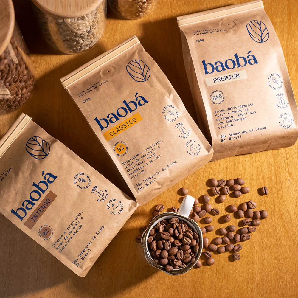 ブラジルコーヒー