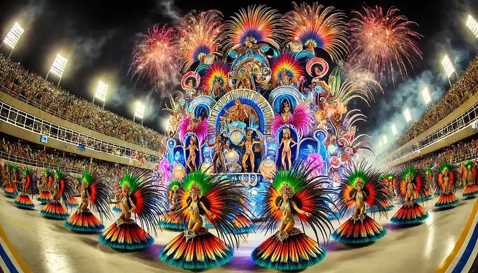 リオカーニバル